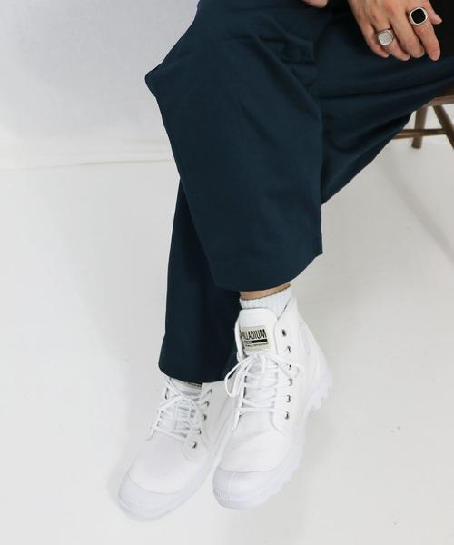 PALLADIUM/パラディウム　オックスハイカットスニーカー