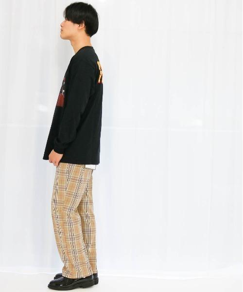 ROTHCO／ロスコ　 ガラス フェイクレザー プレーントゥシューズ