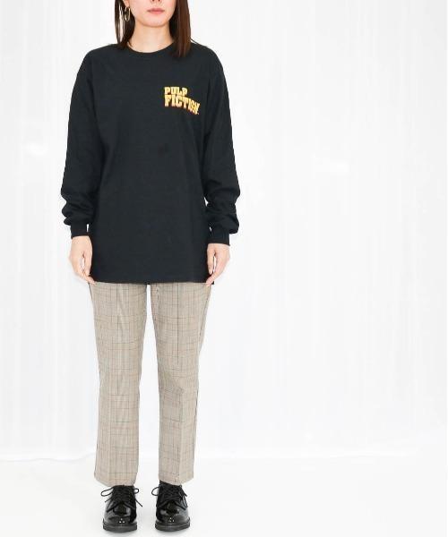 ROTHCO／ロスコ　 ガラス フェイクレザー プレーントゥシューズ