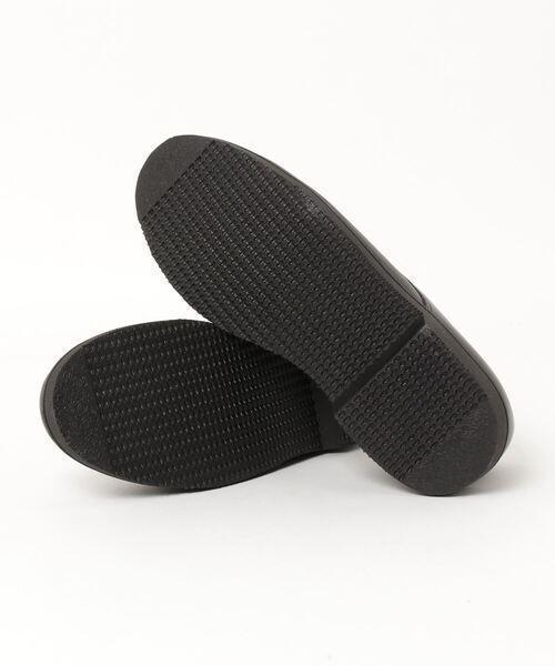 ROTHCO／ロスコ　 スムースレザープレーントゥシューズ