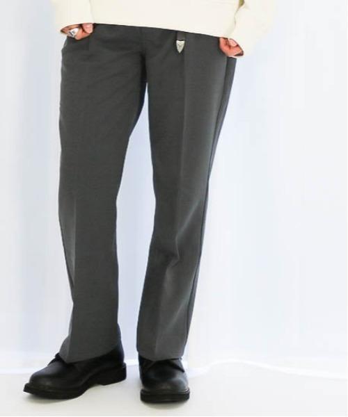 ROTHCO／ロスコ　 スムースレザープレーントゥシューズ