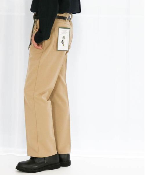 ROTHCO／ロスコ　 スムースレザープレーントゥシューズ