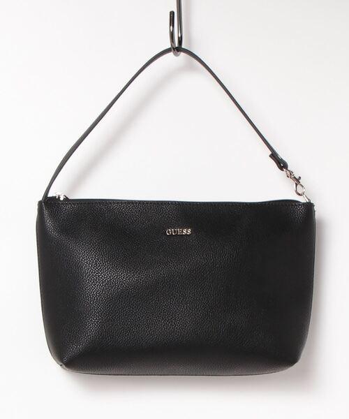 GUESS/ゲス フェイクレザーBIGトートVIKKY LARGE Tote