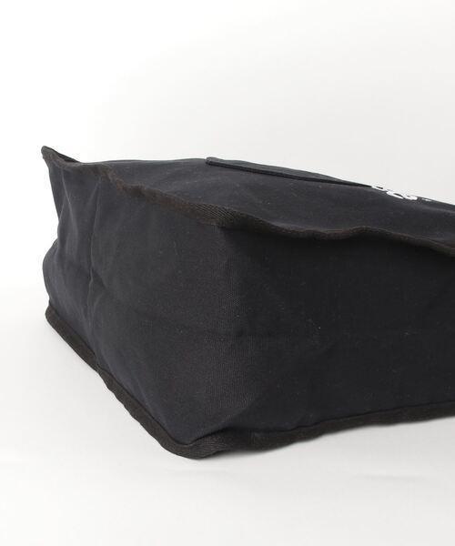 Lee/リー　ロゴ刺繍ポケット パイピング2WAYトート