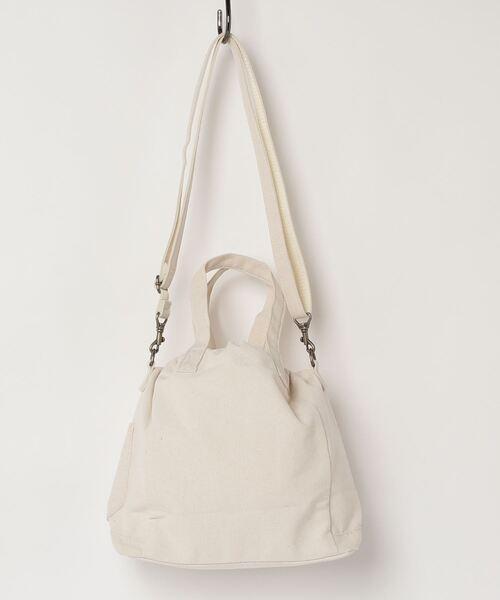 Lee/リー ヘビーキャンバスワークポケット2WAYミニ巾着トートバッグ