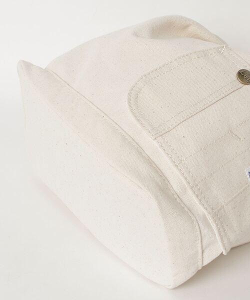 Lee/リー ヘビーキャンバスワークポケット2WAYミニ巾着トートバッグ