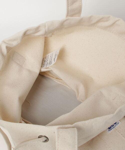 Lee/リー ヘビーキャンバスワークポケット2WAYミニ巾着トートバッグ