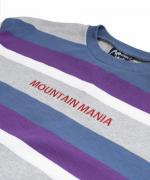 LONG SLEEVE CREW NECK 'BORDER'