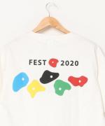 Mountain Mania/SHORT SLEEVE TEE 'FEST 2020'