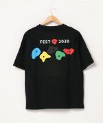 Mountain Mania/SHORT SLEEVE TEE 'FEST 2020'