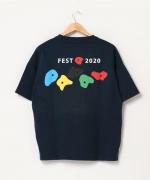 Mountain Mania/SHORT SLEEVE TEE 'FEST 2020'