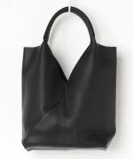 Per sist ence/パーシエンス　トライアングルカットトートバッグ