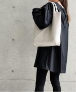 Per sist ence/パーシエンス　トライアングルカットトートバッグ