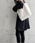 Per sist ence/パーシエンス　トライアングルカットトートバッグ