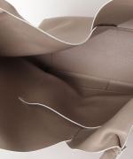 Per sist ence/パーシエンス　トライアングルカットトートバッグ