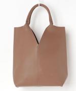 Per sist ence/パーシエンス　トライアングルカットトートバッグ