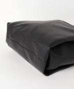 Per sist ence/パーシエンス　マルチポケット縦型A4トートバッグ