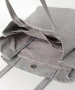 Per sist ence/パーシエンス　マルチポケット縦型A4トートバッグ