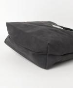 Per sist ence/パーシエンス　フェイクレザー ハンドルタックトートバッグ