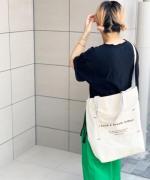 Per sist ence/パーシエンス　ポイントポケ2WAYトート