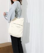 Per sist ence/パーシエンス　ポイントポケ2WAYトート