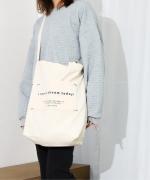 Per sist ence/パーシエンス　ポイントポケ2WAYトート