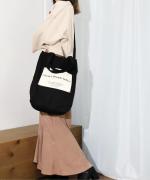 Per sist ence/パーシエンス　ポイントポケ2WAYトート