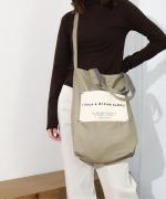 Per sist ence/パーシエンス　ポイントポケ2WAYトート