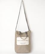 Per sist ence/パーシエンス　ポイントポケ2WAYトート