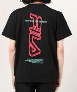 FILA/フィラ　”FILAグローバルブランドアンバサダー〈BTS着用モデル〉Tシャツ”