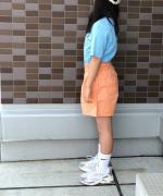 Lee/リー　キッズ　リラックスキュロットパンツ