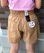 Lee/リー　キッズ　リラックスキュロットパンツ