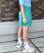 Lee/リー　キッズ　リラックスキュロットパンツ