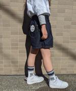 Lee/リー　キッズ　リラックスキュロットパンツ