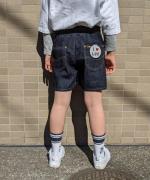 Lee/リー　キッズ　リラックスキュロットパンツ