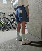 Lee/リー　キッズ　リラックスキュロットパンツ