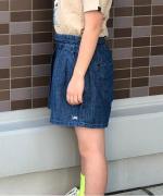 Lee/リー　キッズ　リラックスキュロットパンツ