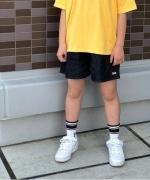 Lee/リー　キッズ　リラックスキュロットパンツ