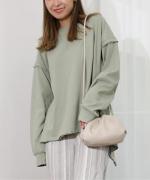 Per sist ence/パーシエンス　クラウドミニショルダー