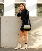 Per sist ence/パーシエンス　クラウドミニショルダー