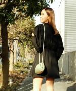 Per sist ence/パーシエンス　クラウドミニショルダー