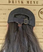 Lee/リー　キッズ ワンポイントロゴキャップ