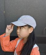 Lee/リー　キッズ ワンポイントロゴキャップ