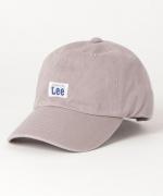 Lee/リー　キッズ ワンポイントロゴキャップ