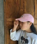 Lee/リー　キッズ ワンポイントロゴキャップ