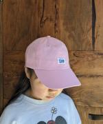 Lee/リー　キッズ ワンポイントロゴキャップ
