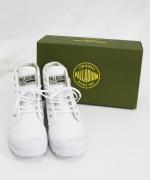 PALLADIUM/パラディウム　オックスハイカットスニーカー