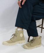 PALLADIUM/パラディウム　オックスハイカットスニーカー