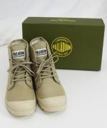 PALLADIUM/パラディウム　オックスハイカットスニーカー