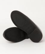 ROTHCO／ロスコ　 ガラス フェイクレザー プレーントゥシューズ